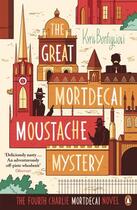 Couverture du livre « The Great Mortdecai Moustache Mystery » de Kyril Bonfiglioli aux éditions Penguin Books Ltd Digital