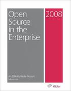 Couverture du livre « Open source in the enterprise (édition 2008) » de Bernard Golden aux éditions O Reilly