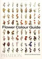 Couverture du livre « Flower color guide » de Darroch Putnam aux éditions Phaidon Press