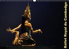 Couverture du livre « Ballet royal du cambodge calendrier mural 2018 din a3 horizo - ramakerti la gloire de rama ca » de Hanel Photogr aux éditions Calvendo