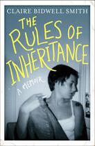 Couverture du livre « The Rules of Inheritance » de Smith Claire Bidwell aux éditions Penguin Group Us