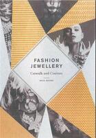 Couverture du livre « Fashion jewellery (mini) » de Maia Adams aux éditions Laurence King