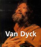 Couverture du livre « Van Dyck » de Natalia Gritsai aux éditions Parkstone International