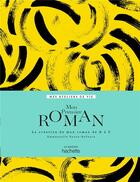 Couverture du livre « Mon premier roman : la création de mon roman de A à Z » de Emmanuelle Pavon-Dufaure aux éditions Hachette Pratique