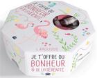 Couverture du livre « Je t'offre du bonheur et de la sérénité » de  aux éditions Larousse