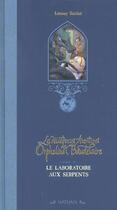 Couverture du livre « Aventures orph baudelaire t02 - vol02 » de Snicket/Helquist aux éditions Nathan
