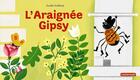 Couverture du livre « L'araignee gipsy » de Guillerey aux éditions Casterman