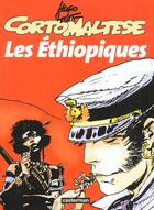 Couverture du livre « Corto Maltese t.5 : les Ethiopiques » de Hugo Pratt aux éditions Casterman