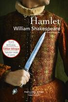 Couverture du livre « Hamlet » de William Shakespeare aux éditions Robert Laffont