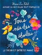 Couverture du livre « Tous nés des étoiles » de Meera Lee Patel aux éditions Le Livre De Poche