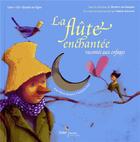 Couverture du livre « La flute enchantee racontee aux enfants - edition 2019 » de Kerloc'H/Mozart/Novi aux éditions Didier Jeunesse