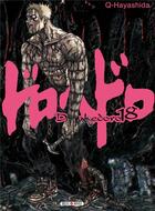 Couverture du livre « Dorohedoro Tome 18 » de Q Hayashida aux éditions Soleil