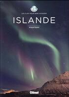 Couverture du livre « Islande - les clés pour bien voyager » de Arnaud Guerin aux éditions Glenat