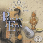 Couverture du livre « Poteries d'eaux » de  aux éditions Lucie