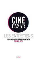 Couverture du livre « REVUE CINE BAZAR » de  aux éditions Lettmotif