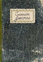 Couverture du livre « Cuisiniere gasconne » de Sonia Ezgulian aux éditions Les Cuisinieres