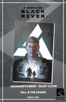 Couverture du livre « Assassin's Creed : sujet 4 (The Fall & The Chain) » de Karl Kerschl et Redd Stewart aux éditions Black River