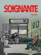 Couverture du livre « Soignante » de Yann Made aux éditions Jarjille