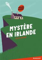 Couverture du livre « Mystère en Irlande » de Roger Judenne aux éditions Rageot