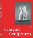 Couverture du livre « Chagal, sculptures » de  aux éditions Reunion Des Musees Nationaux