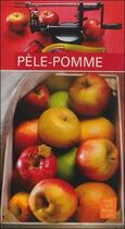 Couverture du livre « Pèle-pomme » de Laurence Reux aux éditions Saep