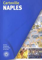 Couverture du livre « Naples » de Collectif Gallimard aux éditions Gallimard-loisirs