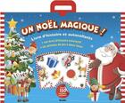 Couverture du livre « Valisette/un noel magique » de  aux éditions Piccolia