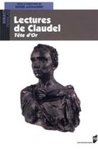 Couverture du livre « Lectures de Claudel » de  aux éditions Pu De Rennes
