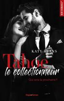 Couverture du livre « Tahoe, le collectionneur » de Katy Evans aux éditions Hugo Roman