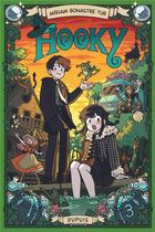 Couverture du livre « Hooky Tome 3 » de Miriam Bonastre Tur aux éditions Dupuis