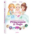 Couverture du livre « Une, deux, trois... princesses : mes merveilleuses histoires de princesses » de Geraldine Collet et Line Paquet aux éditions Play Bac