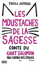 Couverture du livre « Les moustaches de la sagesse » de Sheila Jeffries aux éditions 12-21