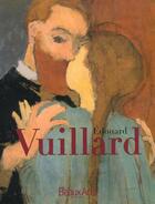 Couverture du livre « Edouard vuillard » de  aux éditions Beaux Arts Editions