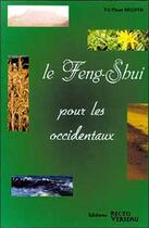 Couverture du livre « Feng-shui pour les occidentaux » de Tri-Thien Nguyen aux éditions Recto Verseau