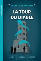 Couverture du livre « La tour du diable » de Estelle Vendrame aux éditions Heritage Quebec