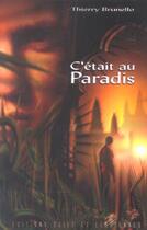 Couverture du livre « C'était au paradis » de Brunello aux éditions Gaies Et Lesbiennes