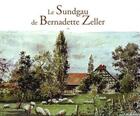Couverture du livre « Le sundgau » de Bernadette Zeller aux éditions Editions Du Donon