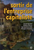 Couverture du livre « Sortir de l'entreprise capitaliste » de  aux éditions Croquant