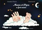 Couverture du livre « Massou et Pipou se font masser » de Marion/Burdin aux éditions Pelandra