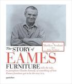 Couverture du livre « The story of eames furniture /anglais » de Neuhart Marilyn aux éditions Dgv