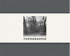 Couverture du livre « Topographie » de Andreas Gehrke aux éditions Distanz