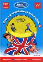 Couverture du livre « Album angielskiego 2 (l+cd) » de  aux éditions Assimil