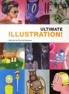 Couverture du livre « Ultimate illustration » de Patricia Martinez aux éditions Monsa