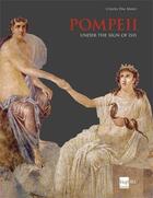 Couverture du livre « Pompeii: under the sign of isis » de Maso aux éditions 24 Ore