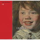 Couverture du livre « Children in the mauritshuis » de Van Der Vinde Lea aux éditions Waanders