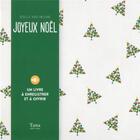 Couverture du livre « Dites-le avec un livre ; Joyeux Noël » de Virginy L. Sam aux éditions Tana