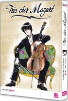 Couverture du livre « Très cher Mozart » de Yoshi Masako aux éditions Black Box