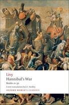 Couverture du livre « Hannibal's War: Books 21-30 » de J C Yardley aux éditions Oup Oxford