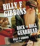 Couverture du livre « Billy f gibbons » de Gibbons/Vicker aux éditions Voyageur Press