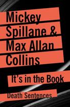 Couverture du livre « It's In The Book » de Max Allan Collins aux éditions Head Of Zeus